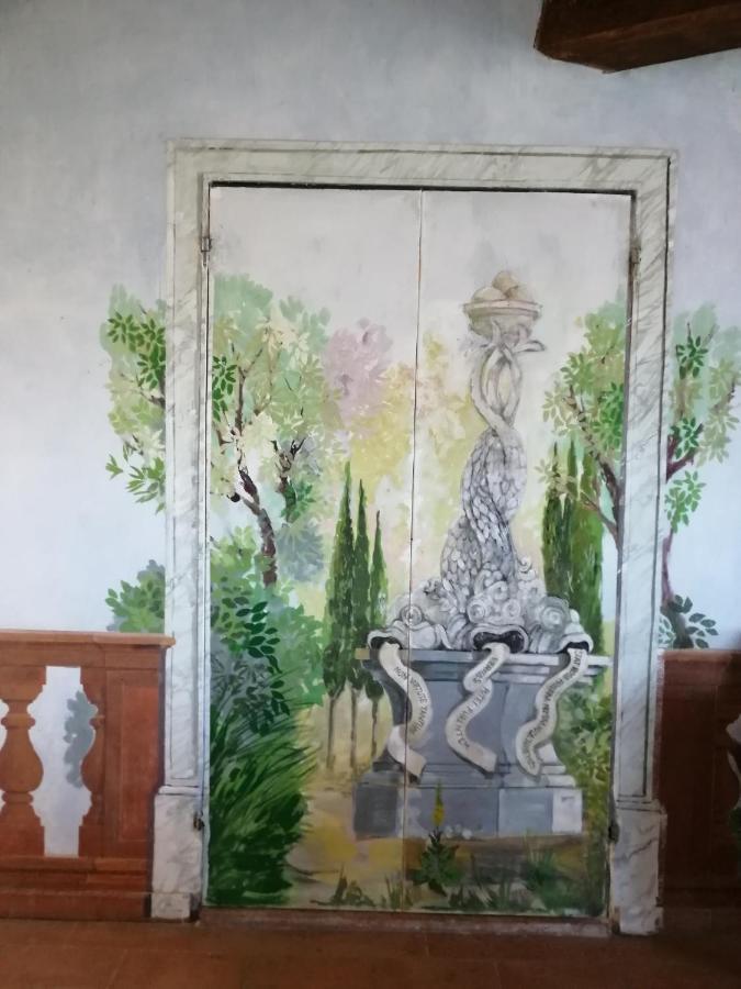 スポレート Casa Arezzolaヴィラ エクステリア 写真