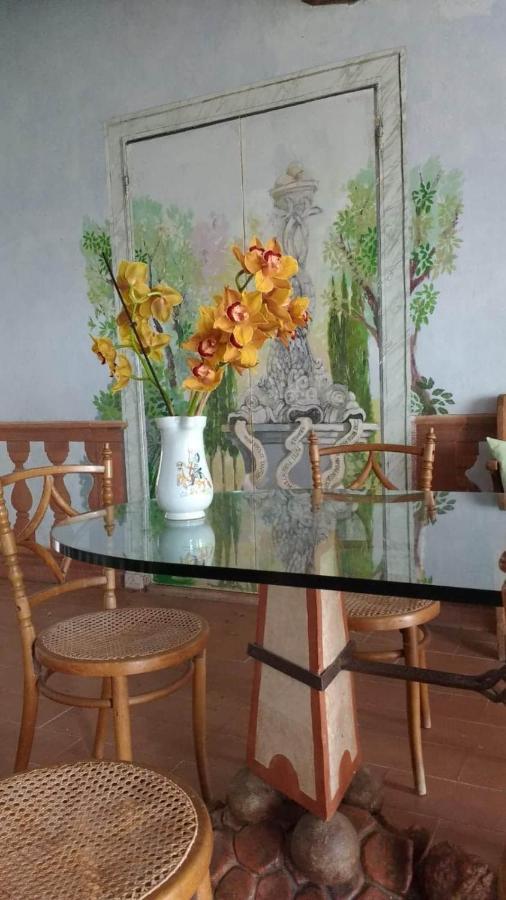 スポレート Casa Arezzolaヴィラ エクステリア 写真