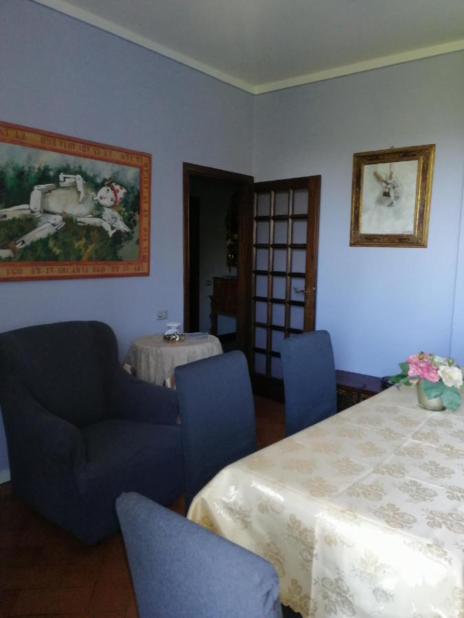 スポレート Casa Arezzolaヴィラ エクステリア 写真