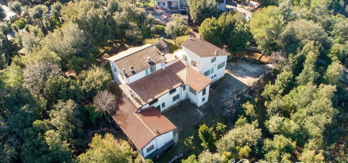 スポレート Casa Arezzolaヴィラ エクステリア 写真