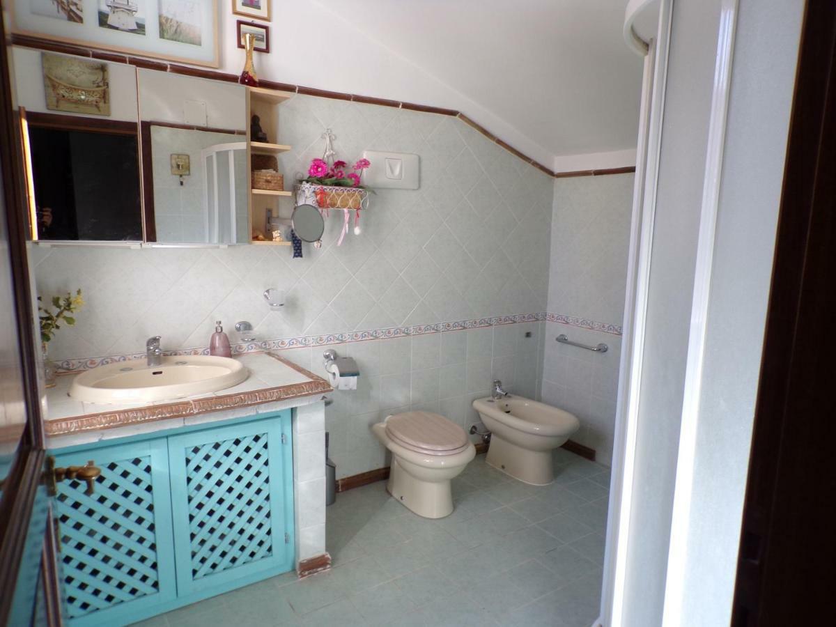 スポレート Casa Arezzolaヴィラ エクステリア 写真