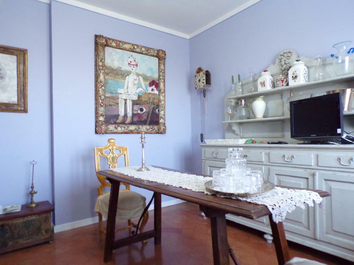 スポレート Casa Arezzolaヴィラ エクステリア 写真